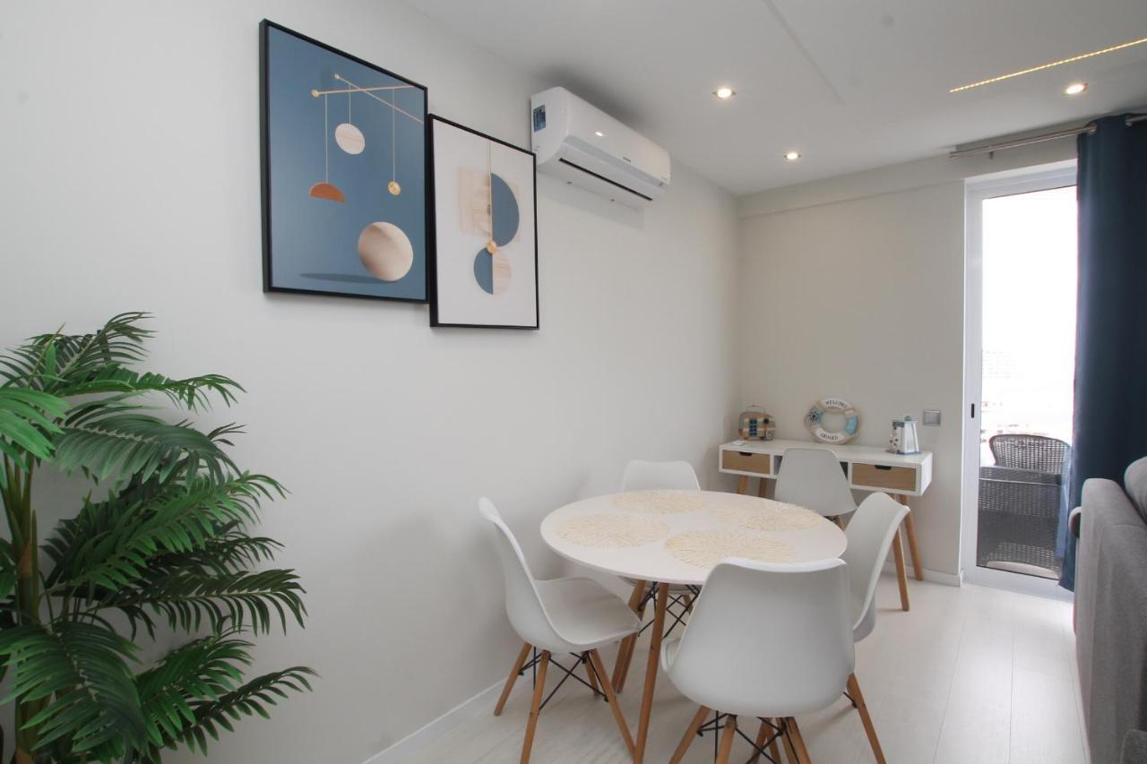 Appartement Praia_da_rocha_vista_mar/ocean_view *