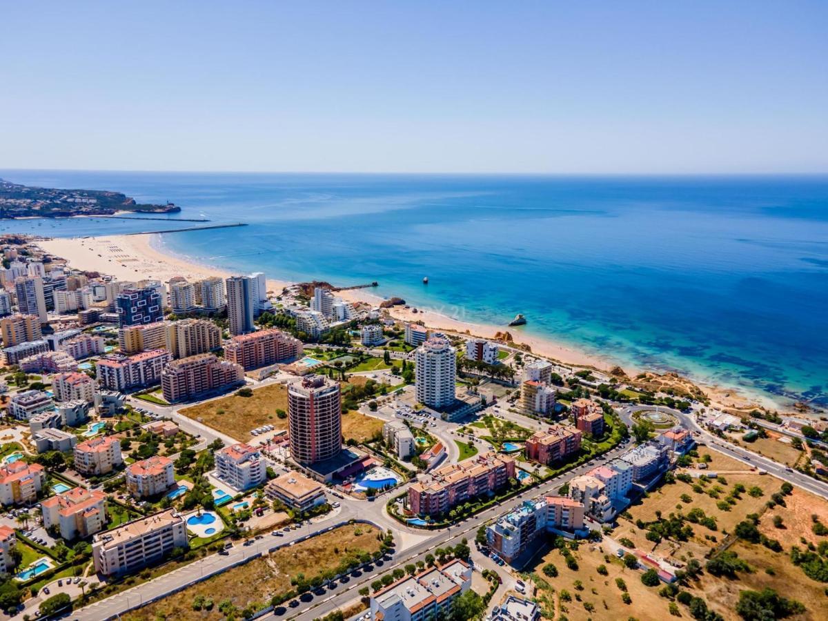 Praia_da_rocha_vista_mar/ocean_view Apartment Portimao