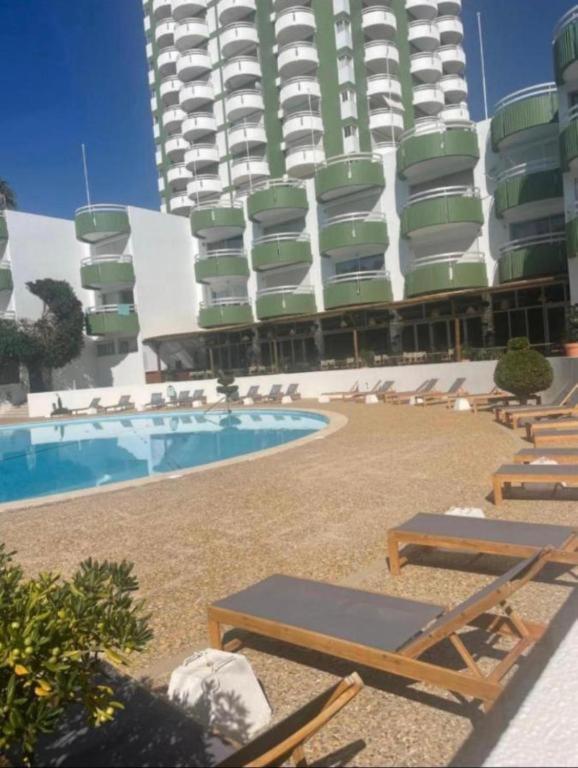 Apartment Praia_da_rocha_vista_mar/ocean_view Portimao